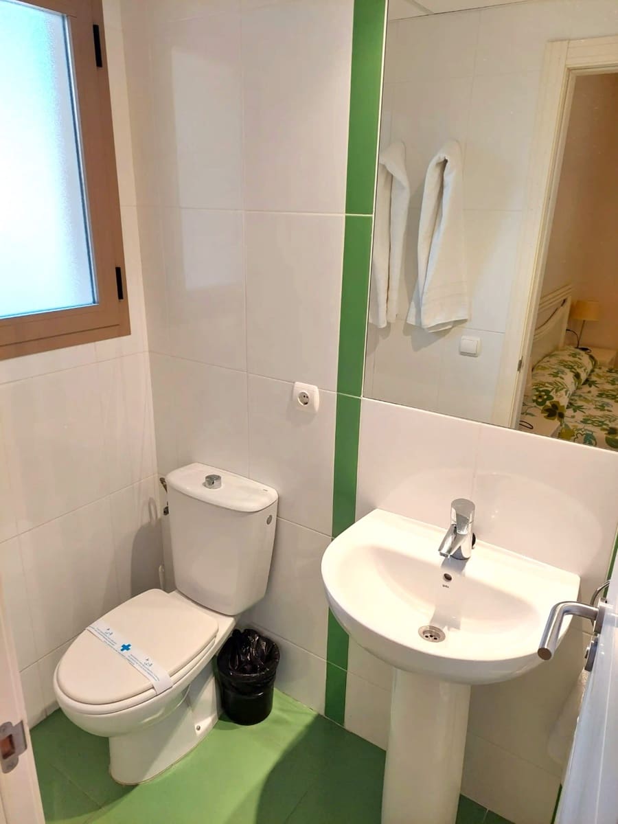 2 sypialnia Apartament na sprzedaż w Calpe / Calp z basenem - 295 000 € (Ref: 9784835)