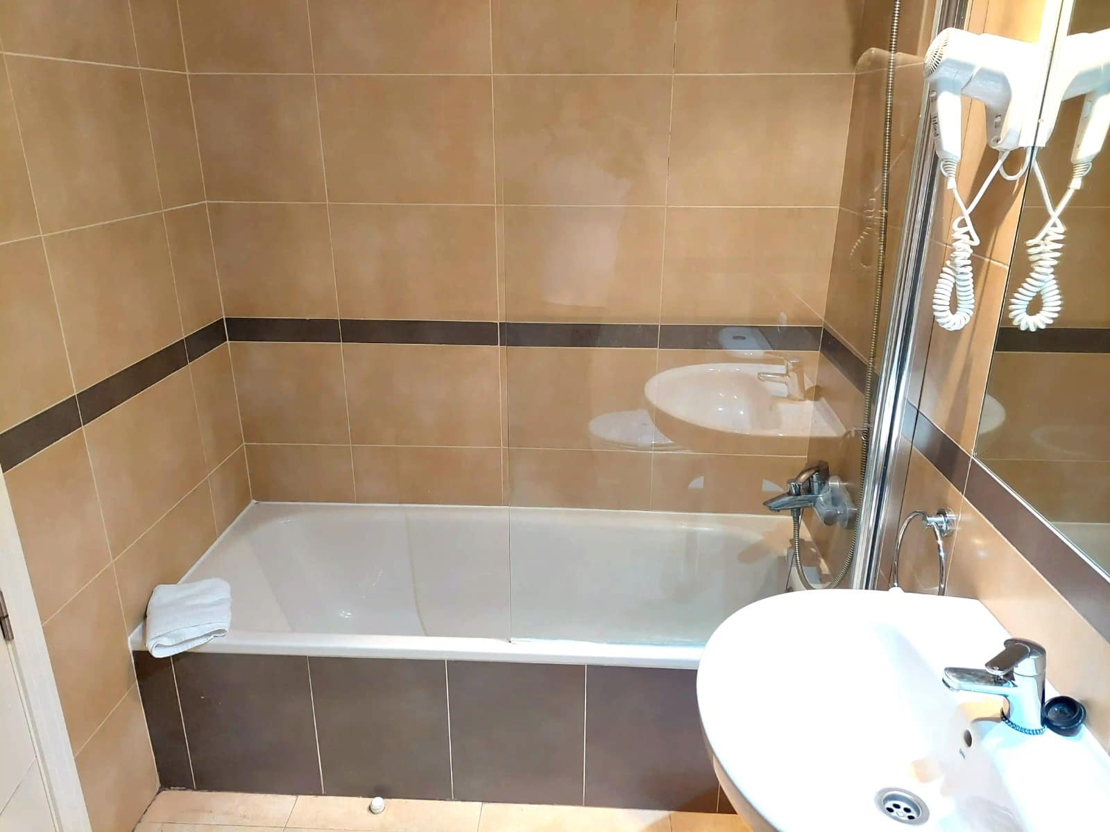 2 sypialnia Apartament na sprzedaż w Calpe / Calp z basenem - 295 000 € (Ref: 9784835)