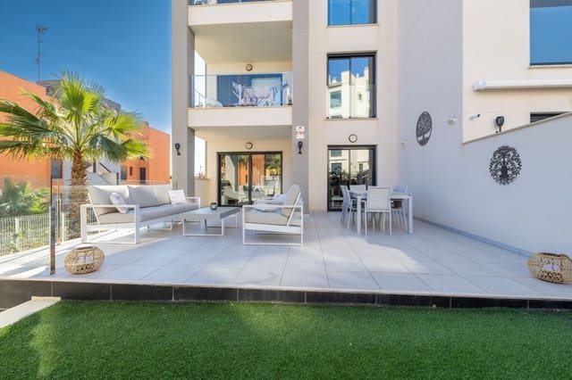 2 makuuhuone Huoneisto myytävänä paikassa Villamartin, Orihuela mukana uima-altaan 
autotalli - 225 000 € (Ref: 9784837)