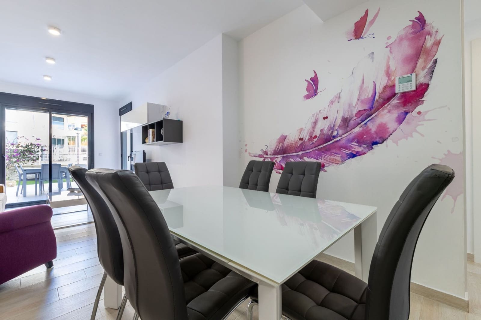 2 makuuhuone Huoneisto myytävänä paikassa Villamartin mukana uima-altaan 
autotalli - 225 000 € (Ref: 9784837)