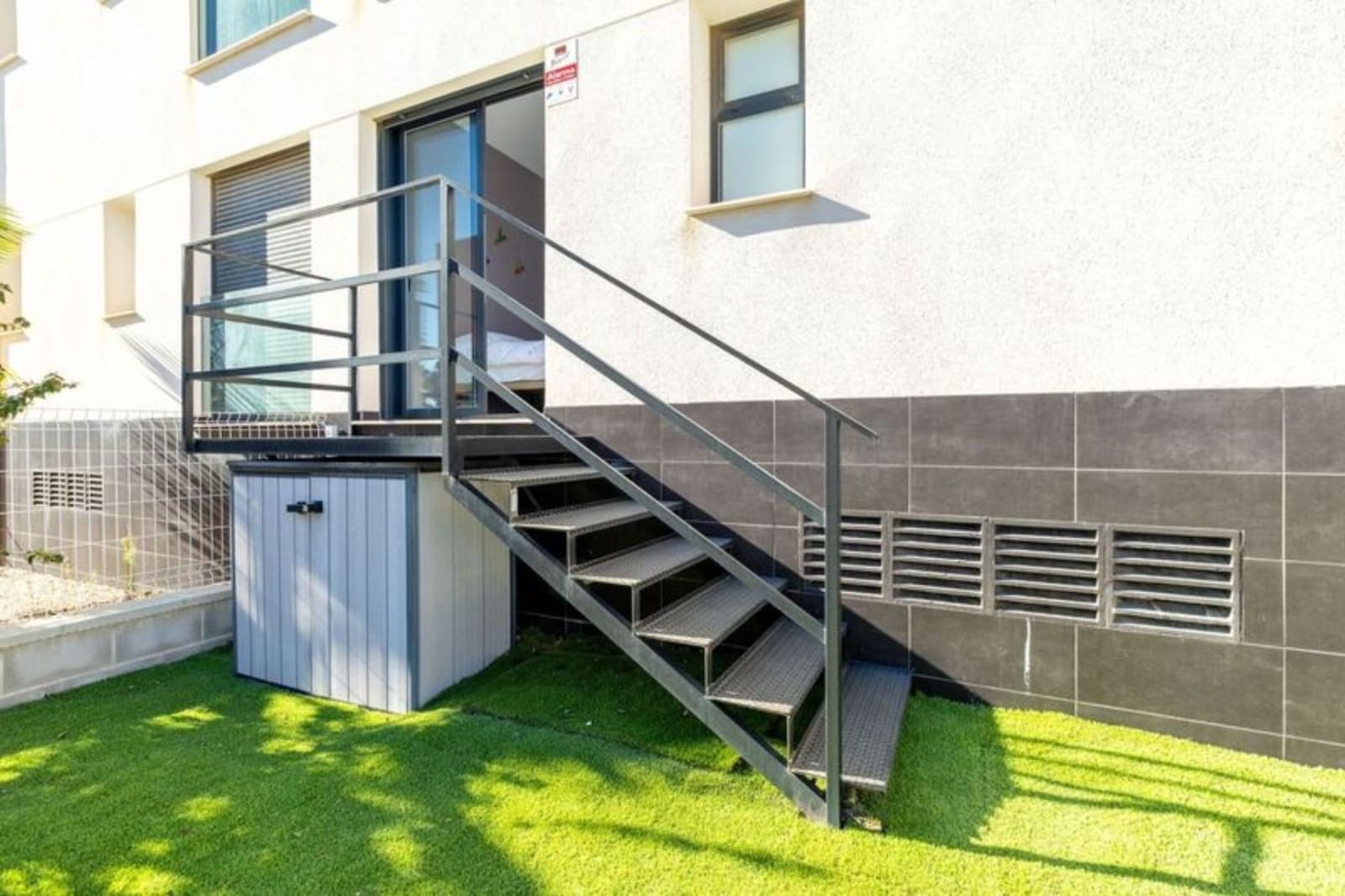 2 makuuhuone Huoneisto myytävänä paikassa Villamartin mukana uima-altaan 
autotalli - 225 000 € (Ref: 9784837)