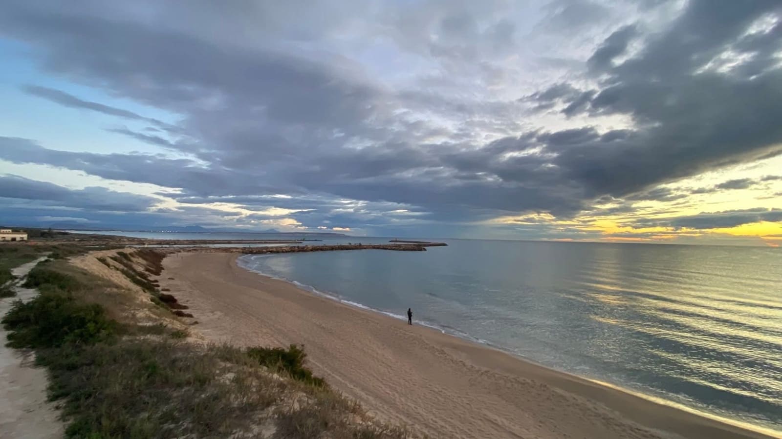 2 soveværelse Lejlighed til salg i La Marina del Pinet - € 179.000 (Ref: 9784838)