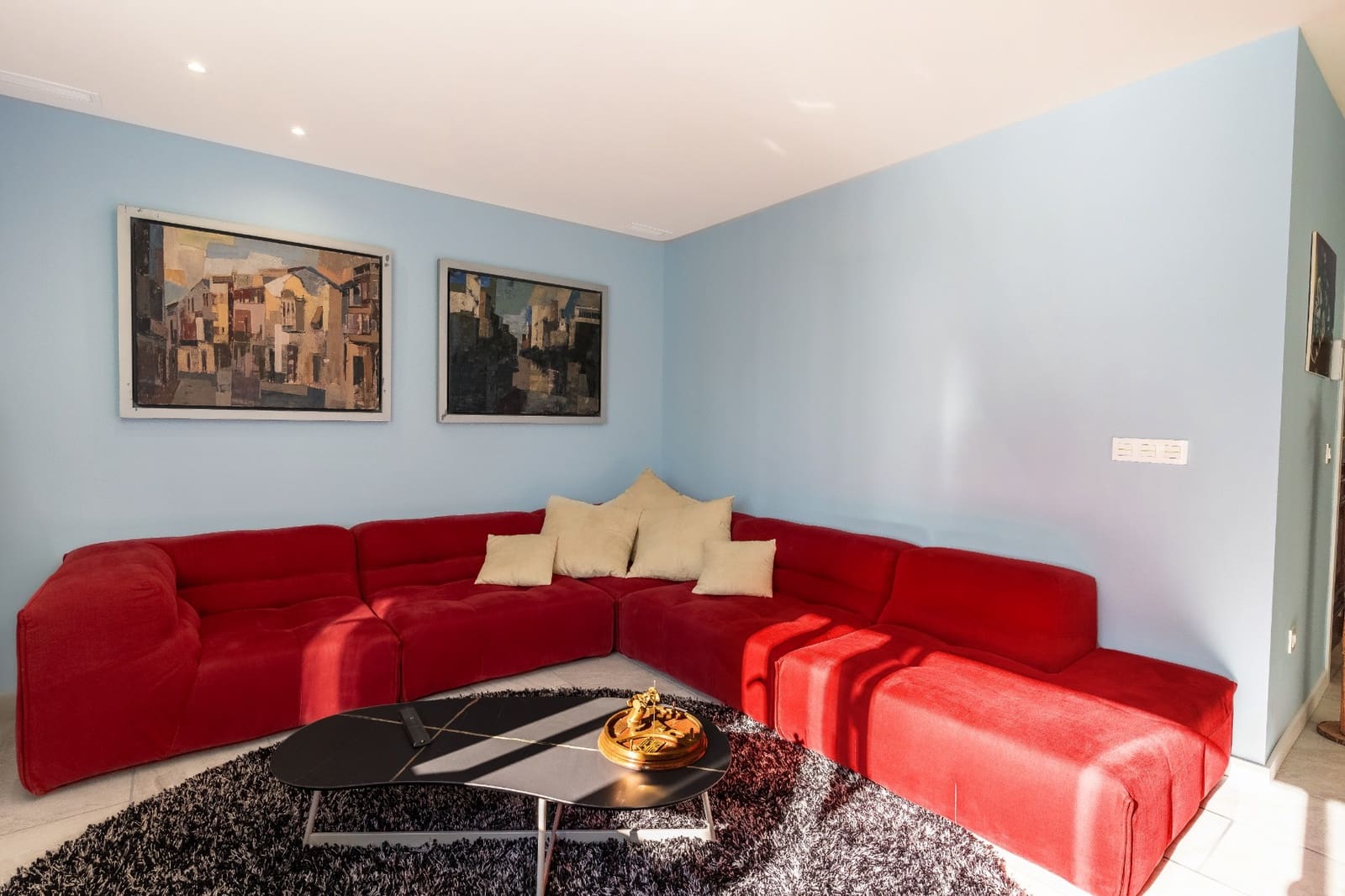 2 makuuhuone Huoneisto myytävänä paikassa Alicante kaupunki - 1 100 000 € (Ref: 9784839)