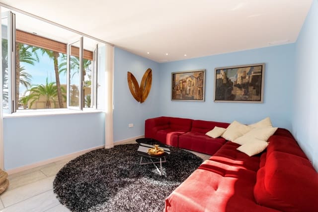 2 makuuhuone Huoneisto myytävänä paikassa Barrio del Centro, Alicante kaupunki - 1 100 000 € (Ref: 9784839)