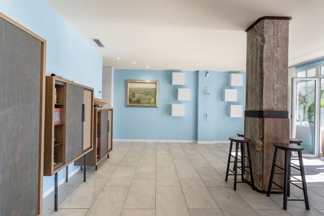 2 makuuhuone Huoneisto myytävänä paikassa Barrio del Centro, Alicante kaupunki - 1 100 000 € (Ref: 9784839)