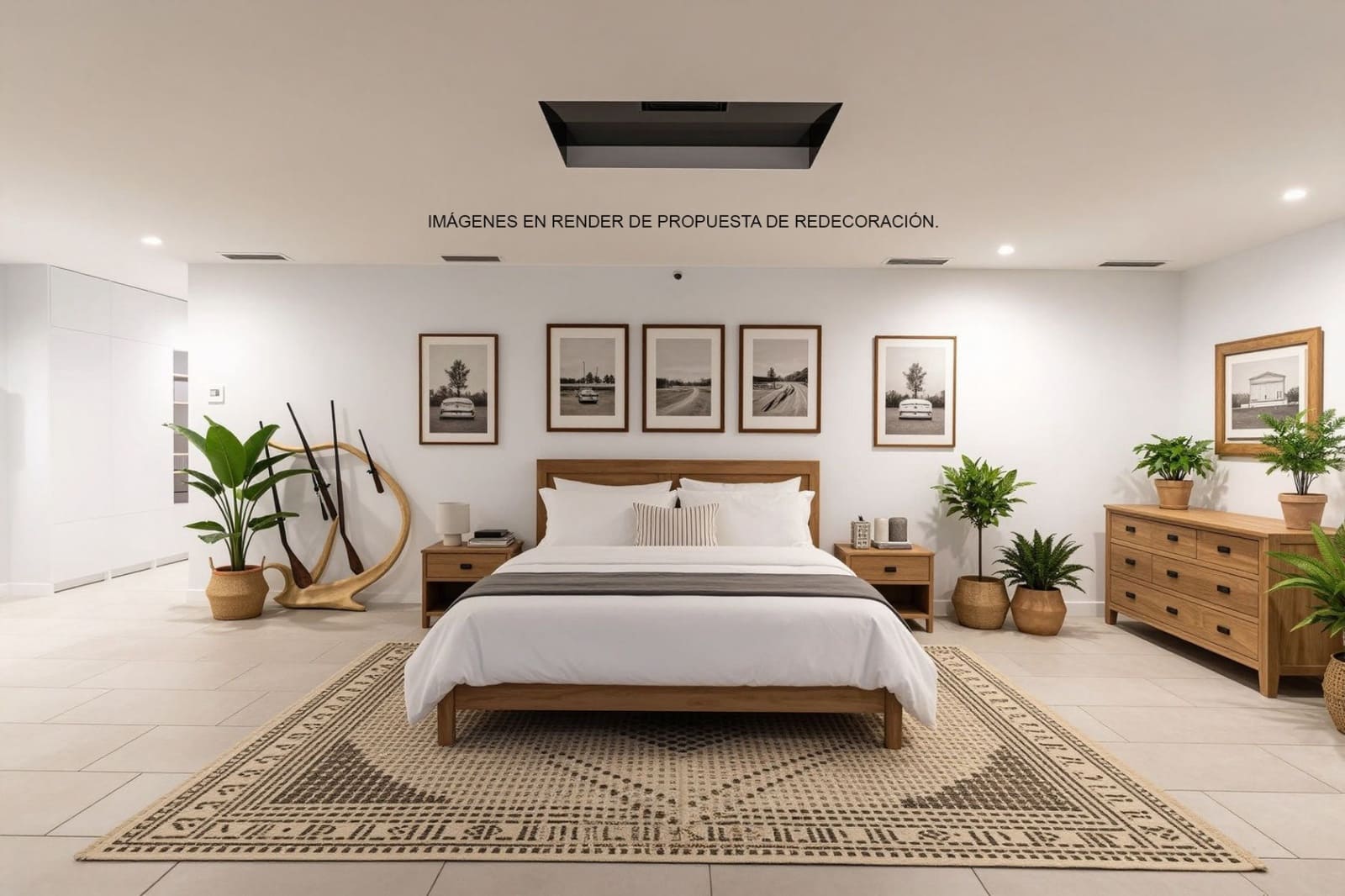 2 makuuhuone Huoneisto myytävänä paikassa Alicante kaupunki - 1 100 000 € (Ref: 9784839)