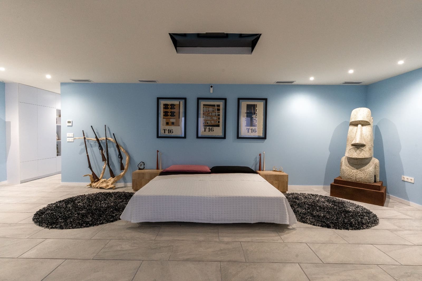 2 makuuhuone Huoneisto myytävänä paikassa Alicante kaupunki - 1 100 000 € (Ref: 9784839)