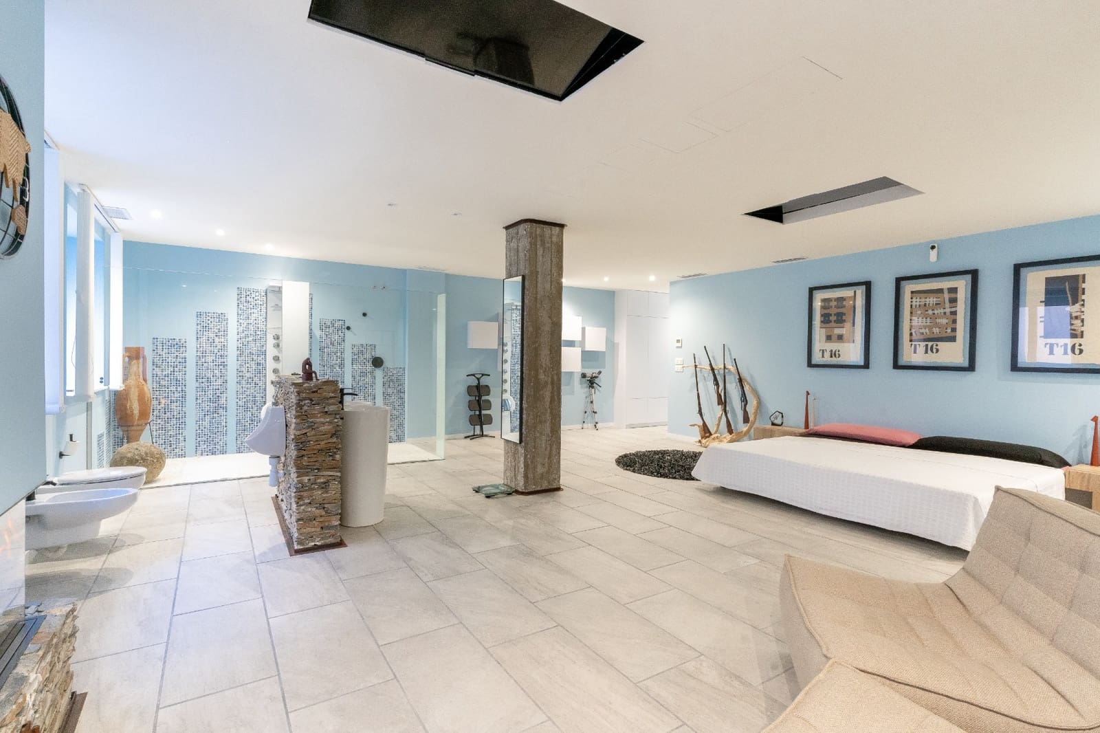 2 makuuhuone Huoneisto myytävänä paikassa Alicante kaupunki - 1 100 000 € (Ref: 9784839)