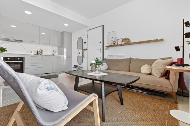 2 sypialnia Apartament przy plaży na sprzedaż w Playa de los Locos, Torrevieja z basenem - 248 000 € (Ref: 9784840)