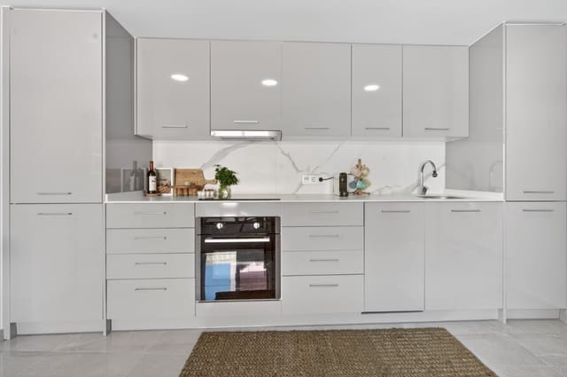 2 sypialnia Apartament przy plaży na sprzedaż w Playa de los Locos, Torrevieja z basenem - 248 000 € (Ref: 9784840)