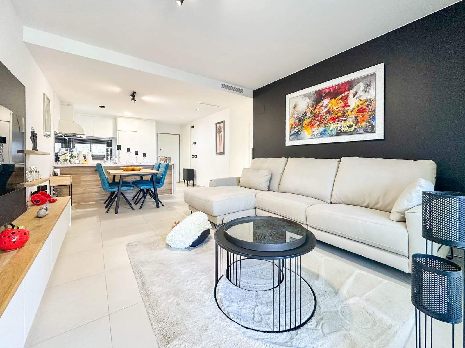 2 camera da letto Appartamento in vendita in Pilar de la Horadada con piscina - 299.950 € (Rif: 9784841)