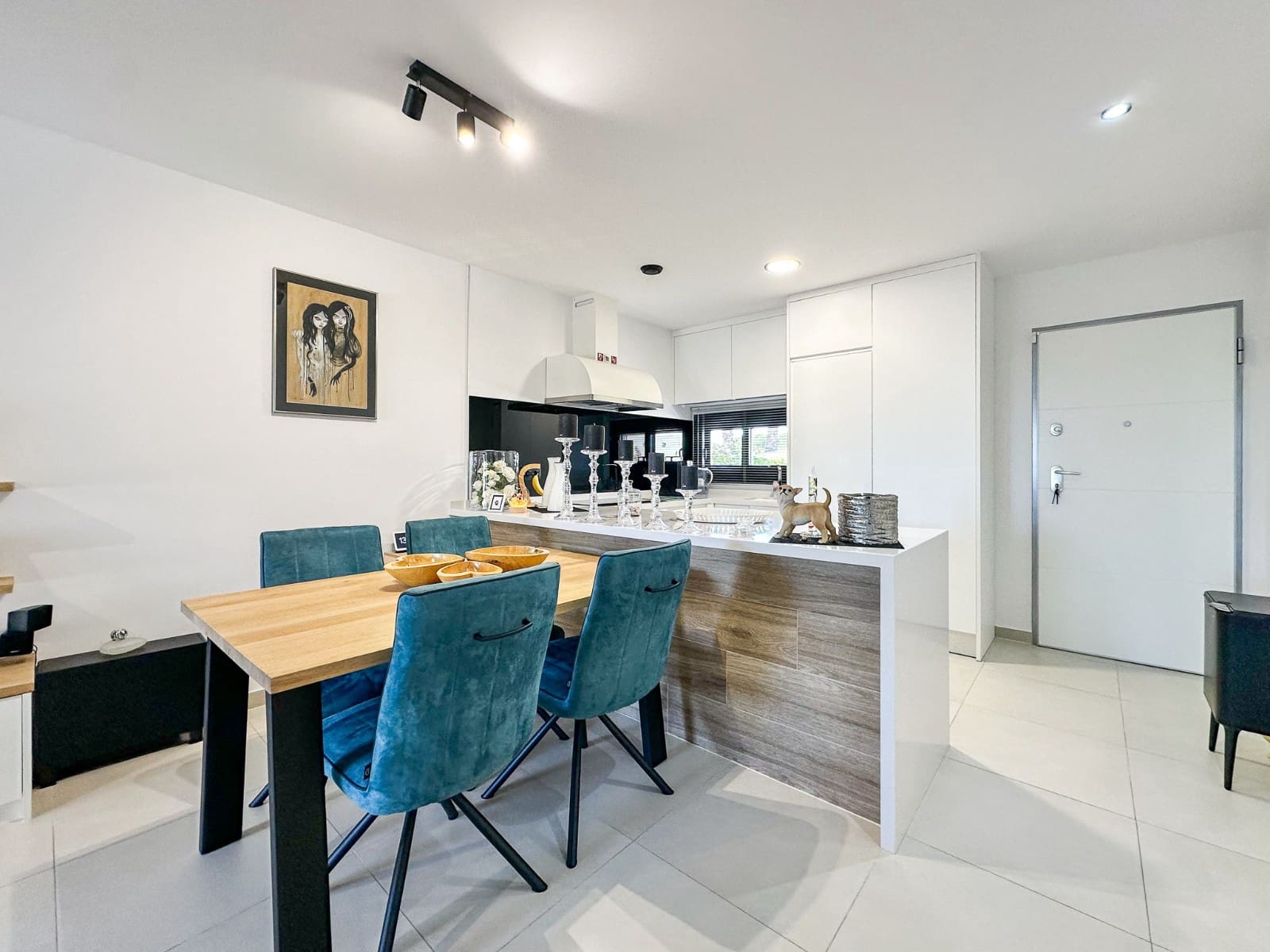 2 camera da letto Appartamento in vendita in Pilar de la Horadada con piscina - 299.950 € (Rif: 9784841)