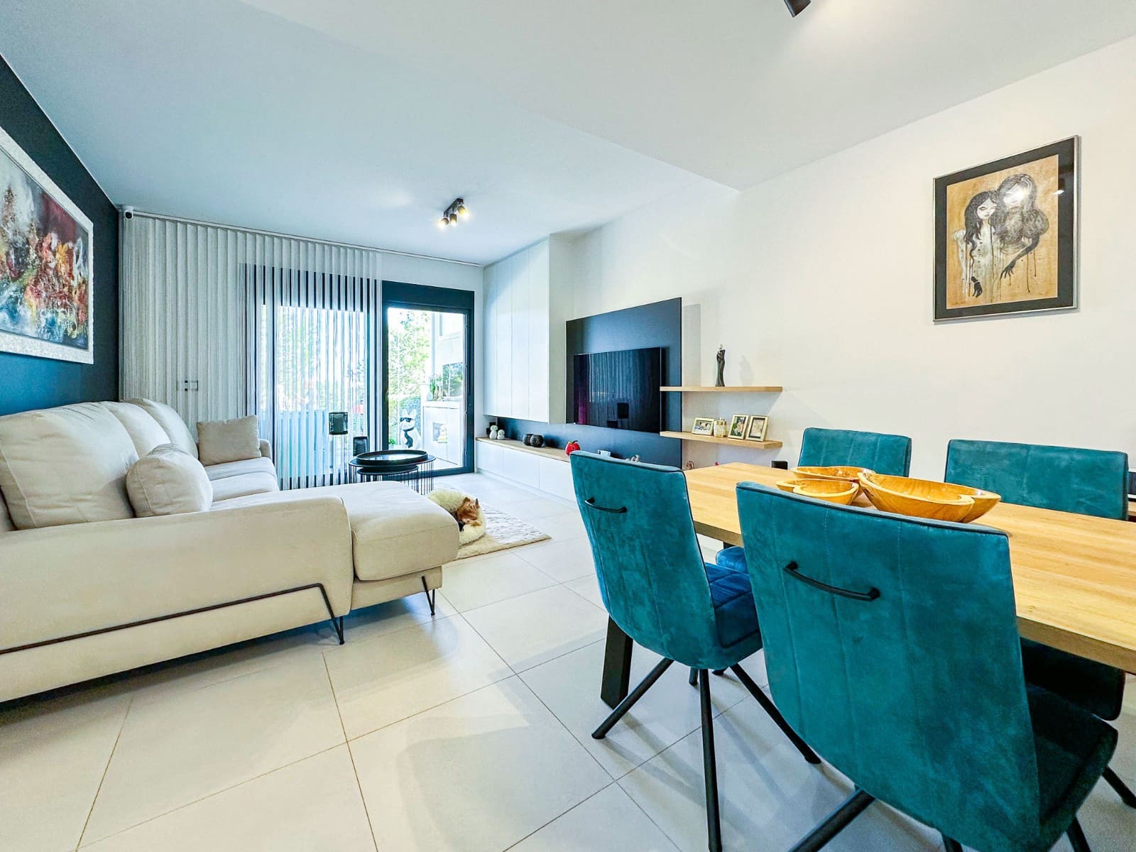 2 camera da letto Appartamento in vendita in Pilar de la Horadada con piscina - 299.950 € (Rif: 9784841)