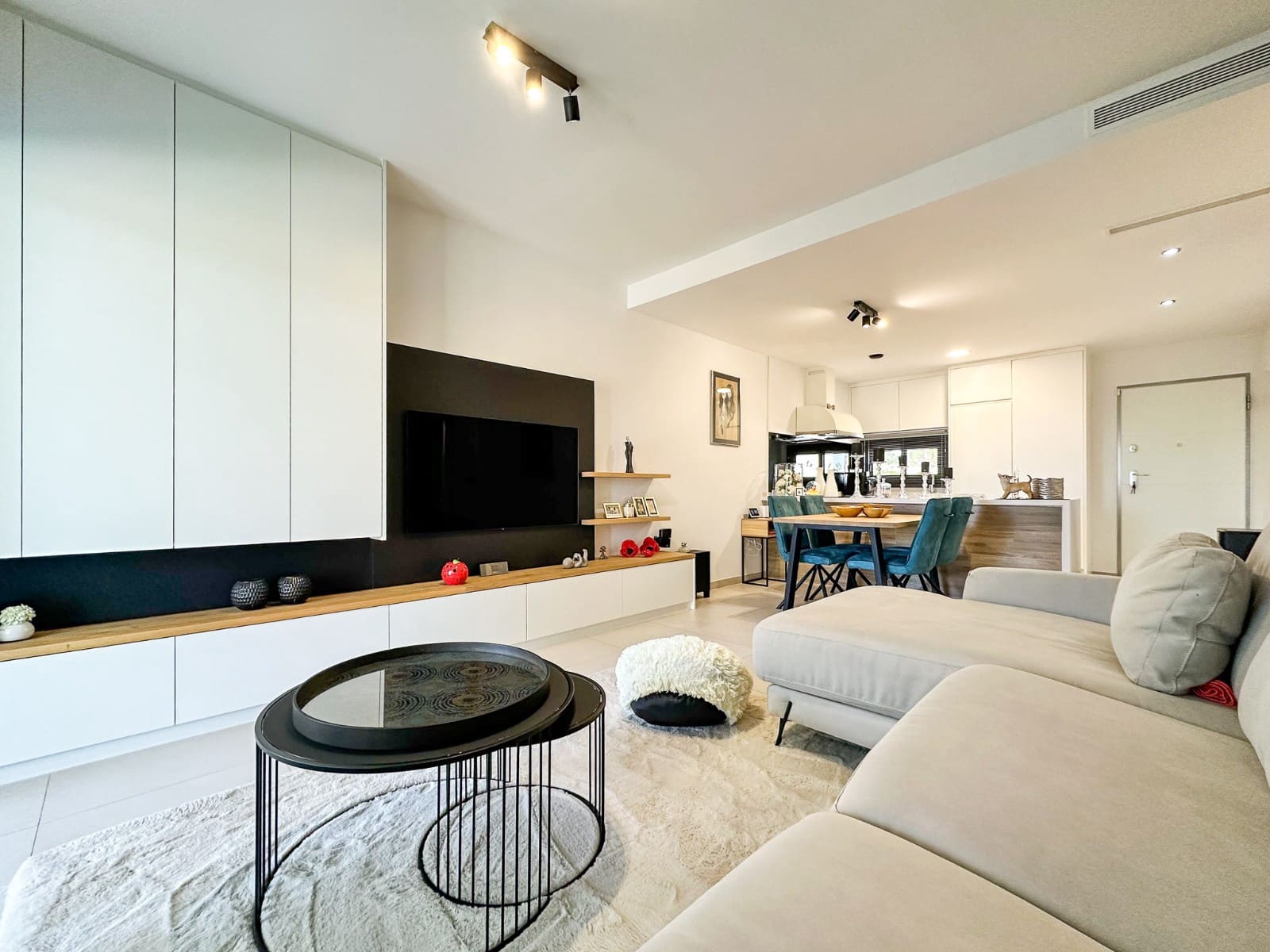 2 camera da letto Appartamento in vendita in Pilar de la Horadada con piscina - 299.950 € (Rif: 9784841)