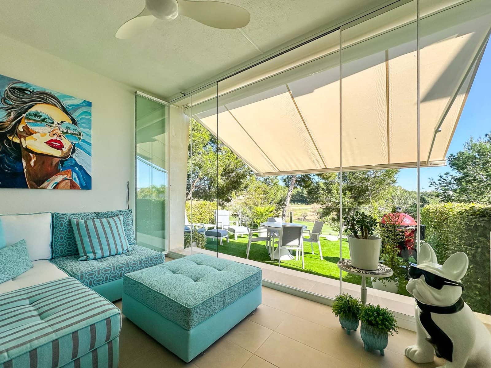 2 camera da letto Appartamento in vendita in Pilar de la Horadada con piscina - 299.950 € (Rif: 9784841)