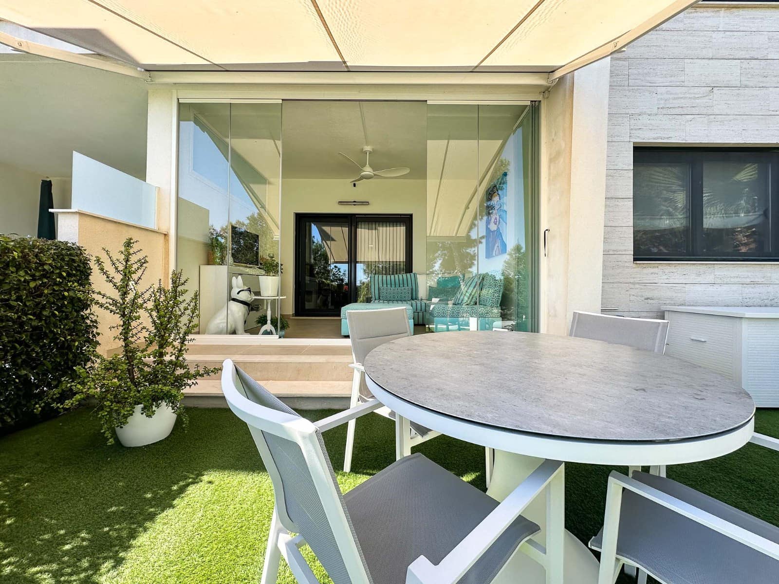 2 camera da letto Appartamento in vendita in Pilar de la Horadada con piscina - 299.950 € (Rif: 9784841)