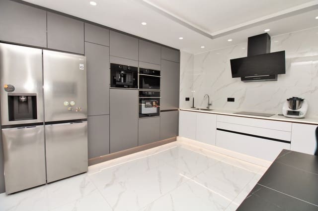 3 chambre Appartement à vendre à El Molino, Torrevieja avec piscine - 280 000 € (Ref: 9784844)