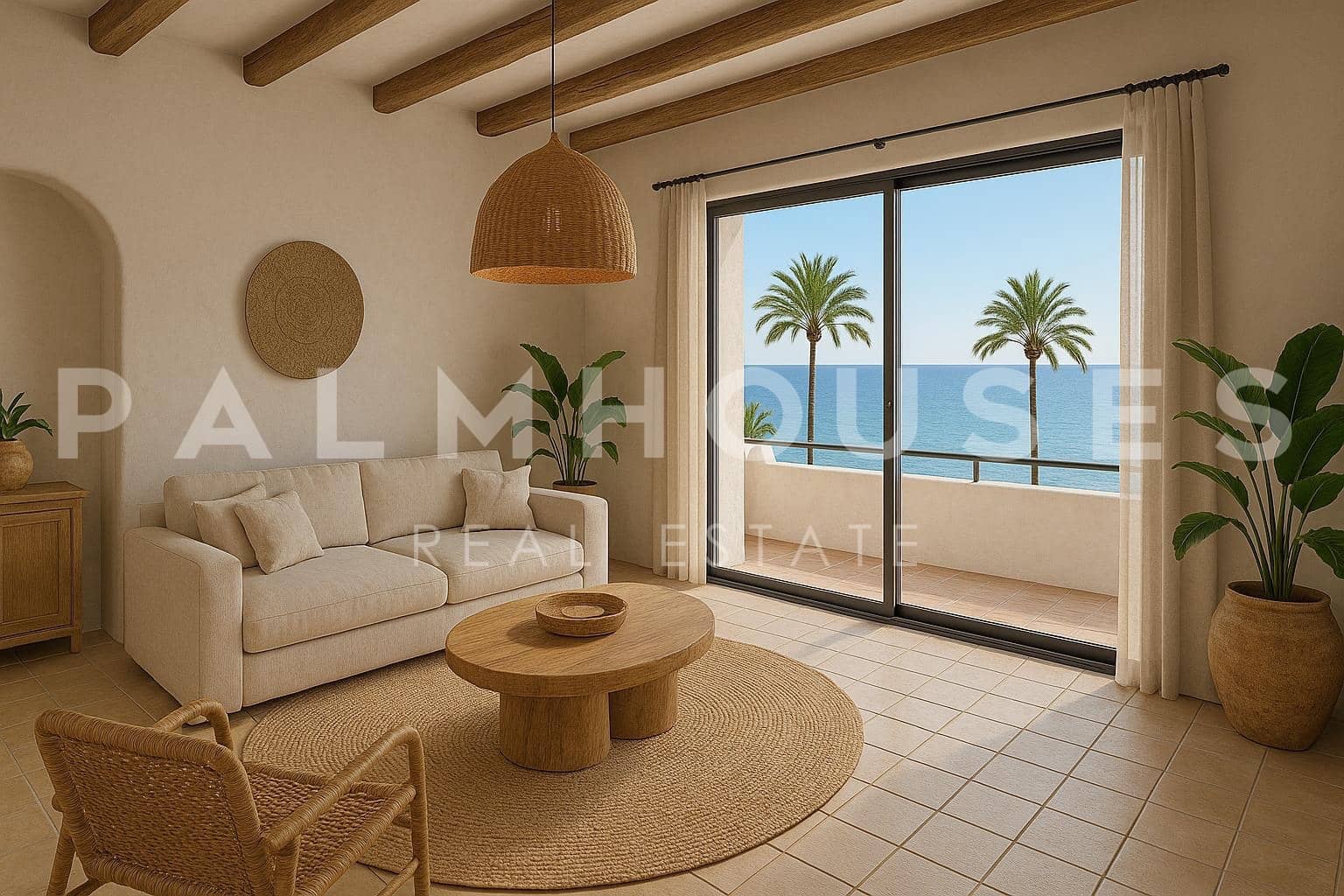 6 sypialnia Penthouse na sprzedaż w Benidorm z basenem - 799 000 € (Ref: 9784846)