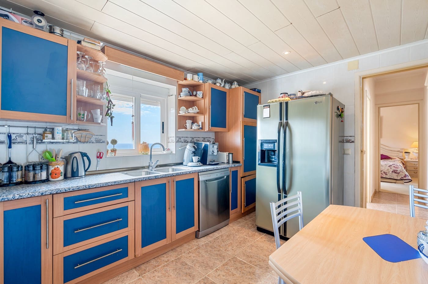 6 sypialnia Penthouse na sprzedaż w Benidorm z basenem - 799 000 € (Ref: 9784846)