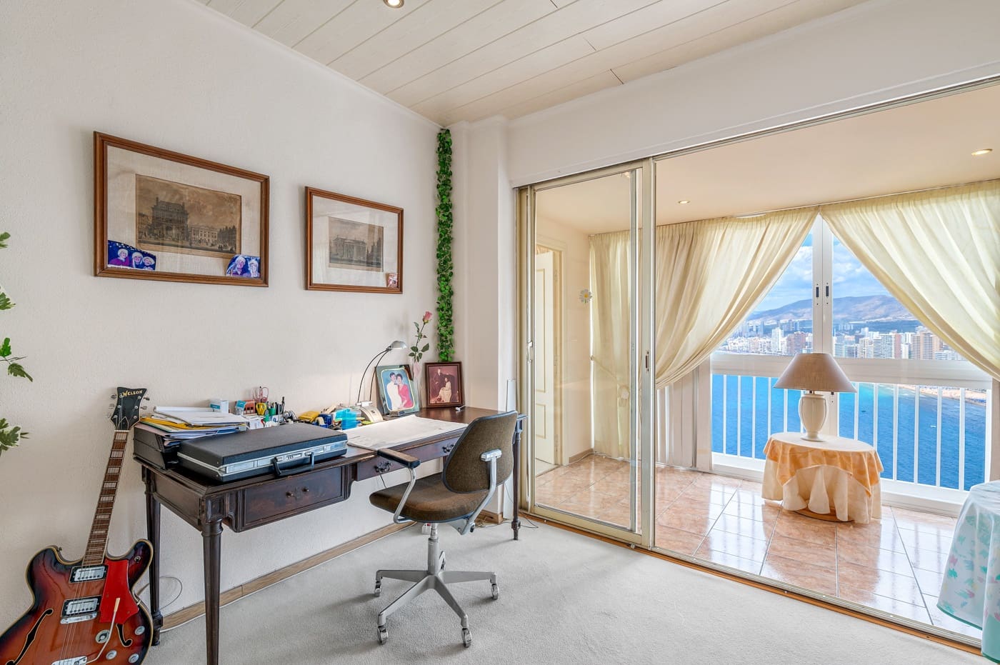 6 sypialnia Penthouse na sprzedaż w Benidorm z basenem - 799 000 € (Ref: 9784846)