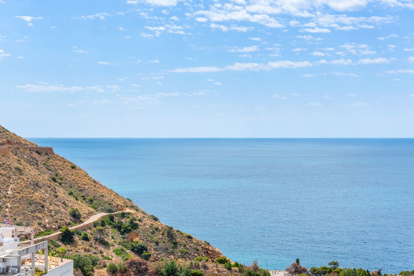 6 sypialnia Penthouse na sprzedaż w Benidorm z basenem - 799 000 € (Ref: 9784846)