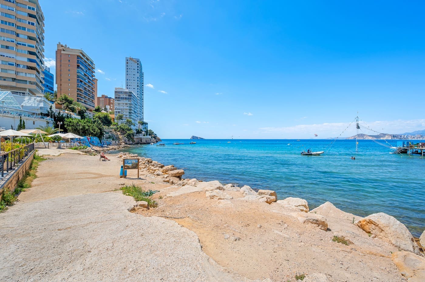 6 bedroom Penthouse for sale in Benidorm with pool - € 799,000 (Ref: 9784846)