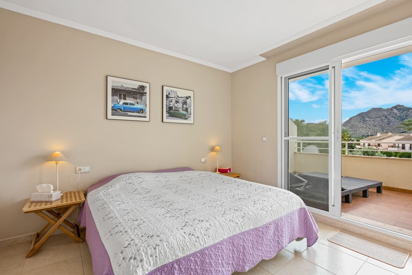 3 slaapkamer Appartement te koop in San Cayetano - € 155.000 (Ref: 9784847)