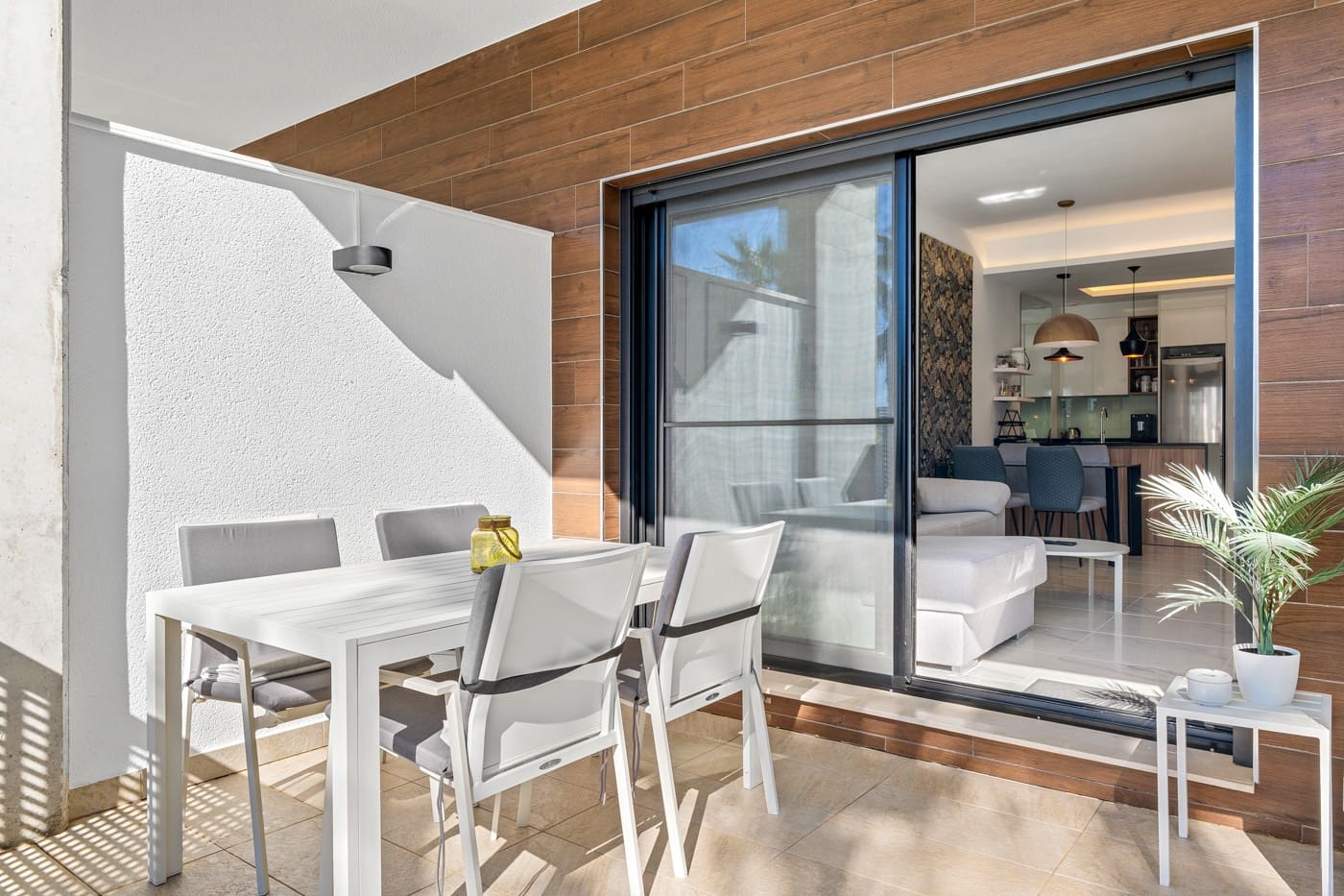 2 chambre Appartement à vendre à Guardamar del Segura avec piscine garage - 265 000 € (Ref: 9784848)