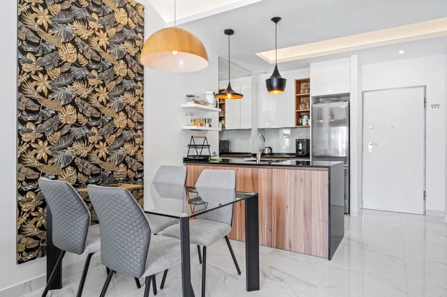 2 chambre Appartement à vendre à El Raso, Guardamar del Segura avec piscine garage - 265 000 € (Ref: 9784848)