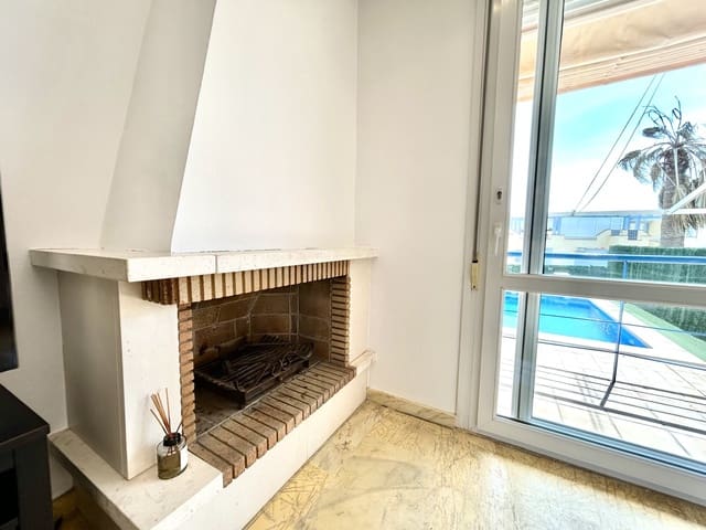 3 makuuhuone Omakotitalo myytävänä paikassa Cabo Roig, Orihuela mukana uima-altaan 
autotalli - 449 995 € (Ref: 9788150)