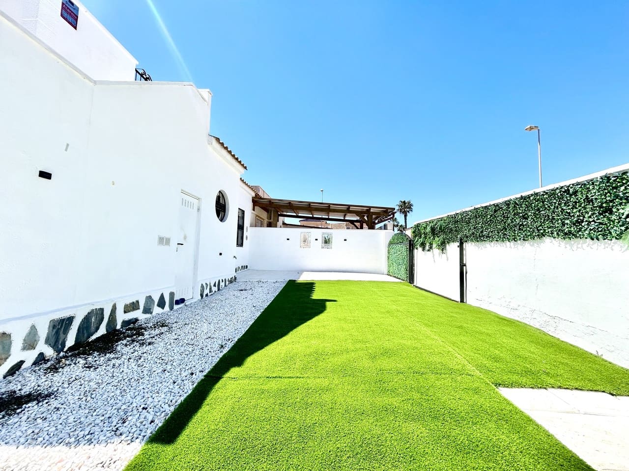 2 sypialnia Dom na sprzedaż w Orihuela Costa z basenem garażem - 209 999 € (Ref: 9788152)