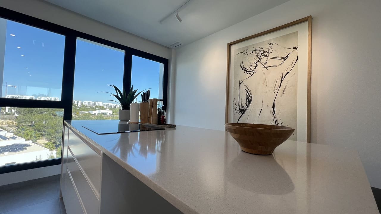 2 soveværelse Lejlighed til salg i Las Colinas Golf med swimmingpool garage - € 379.900 (Ref: 9788153)