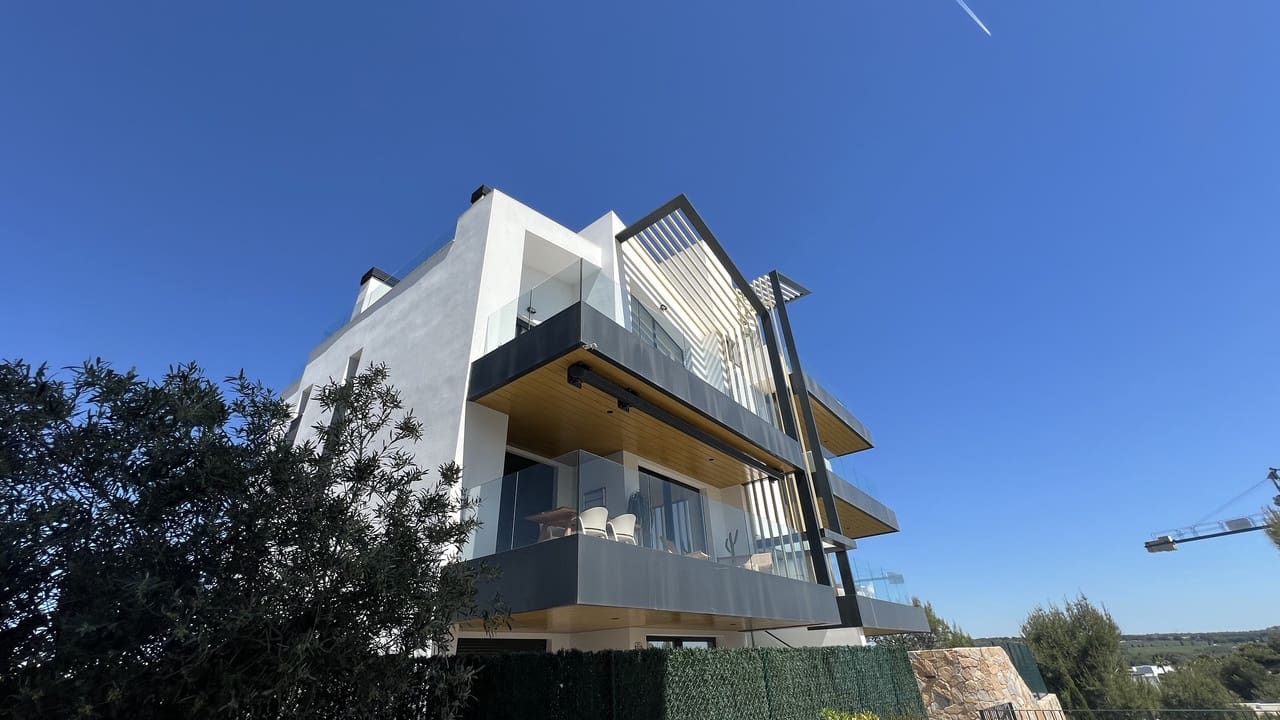 2 soveværelse Lejlighed til salg i Las Colinas Golf med swimmingpool garage - € 379.900 (Ref: 9788153)