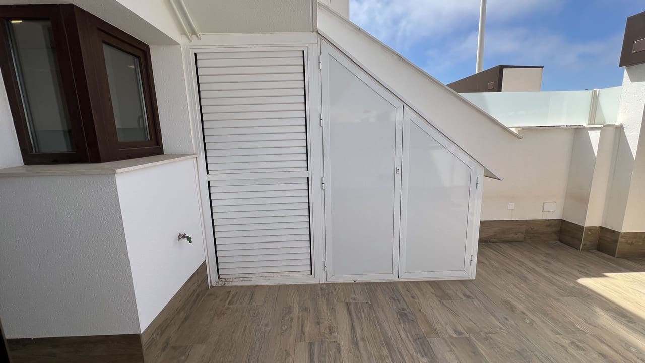 2 chambre Appartement à vendre à San Pedro del Pinatar avec piscine - 234 000 € (Ref: 9788154)