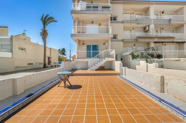 3 soverom Bungalow til salgs i Estrella de Mar, Cartagena med garasje - € 239 000 (Ref: 9788157)