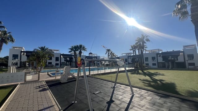 2 sovrum Strandlägenhet till salu i La Zenia, Orihuela med garage - 275 000 € (Ref: 9788162)