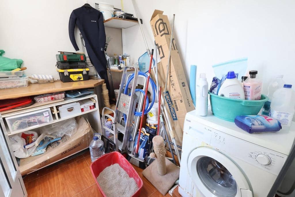 3 slaapkamer Rijtjeshuis te koop in Torrevieja met zwembad garage - € 209.000 (Ref: 9788164)