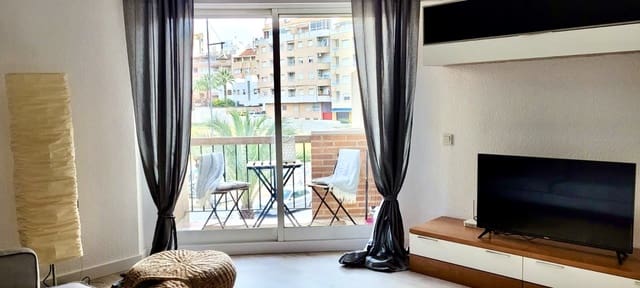 Estúdio para venda em Parque Acuático - Sector 25, Torrevieja com piscina - 84 900 € (Ref: 9790269)