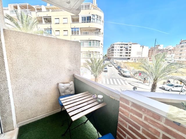 Estúdio para venda em Parque Acuático - Sector 25, Torrevieja com piscina - 84 900 € (Ref: 9790269)