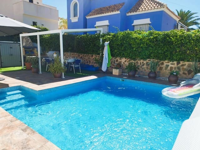 4 quarto Moradia para venda em Las Filipinas com piscina garagem - 400 000 € (Ref: 9794083)