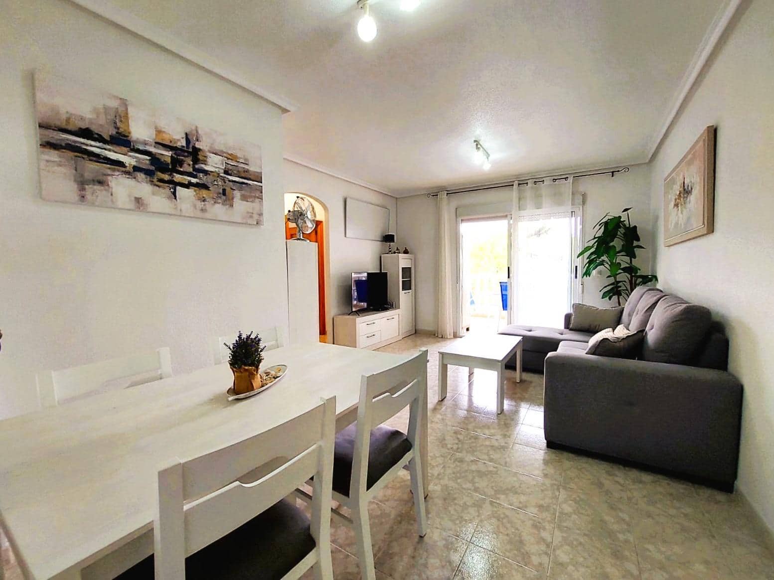 2 chambre Appartement à vendre à Playa Flamenca avec piscine garage - 179 000 € (Ref: 9794095)