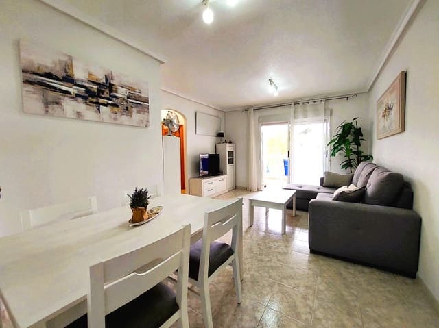 2 chambre Appartement à vendre à Playa Flamenca, Orihuela avec piscine garage - 179 000 € (Ref: 9794095)