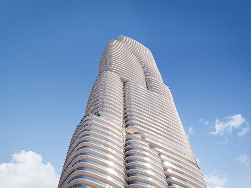 2 soverom Leilighet til salgs i Benidorm med svømmebasseng garasje - € 699 000 (Ref: 9796521)