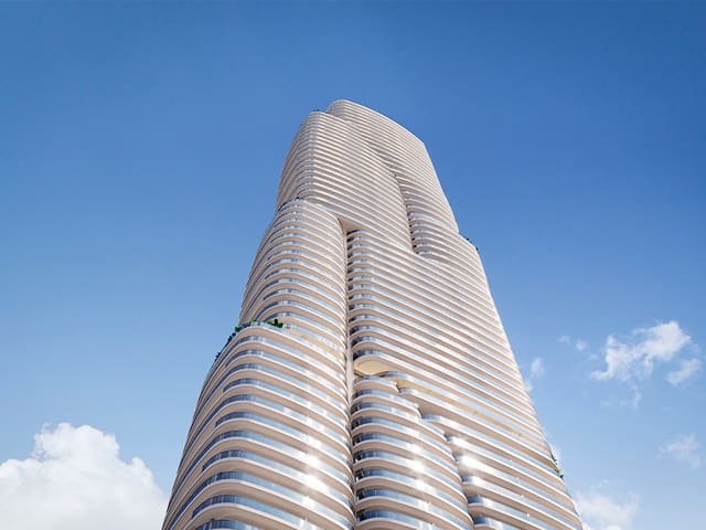 2 soverom Leilighet til salgs i Playa Poniente, Benidorm med svømmebasseng garasje - € 699 000 (Ref: 9796521)