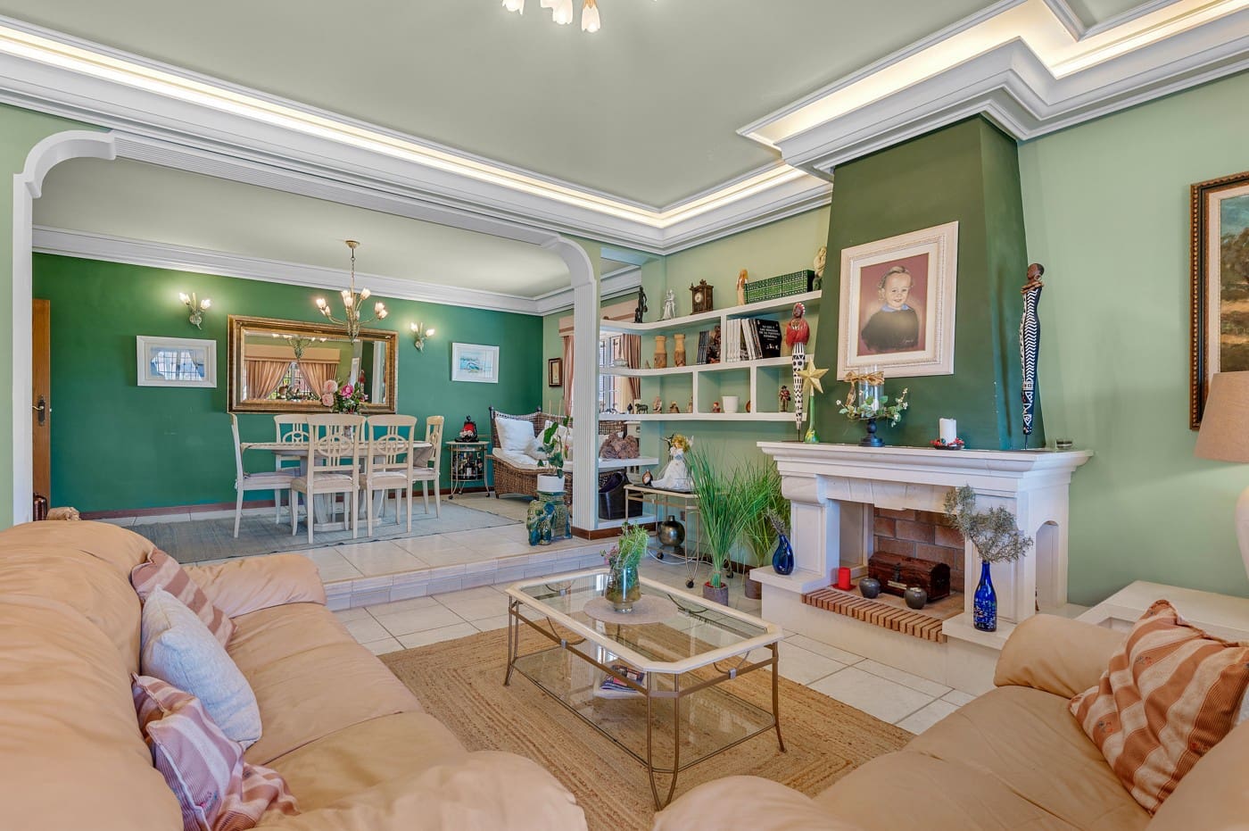 6 makuuhuone Huvila myytävänä paikassa La Mata mukana uima-altaan - 950 000 € (Ref: 9798697)