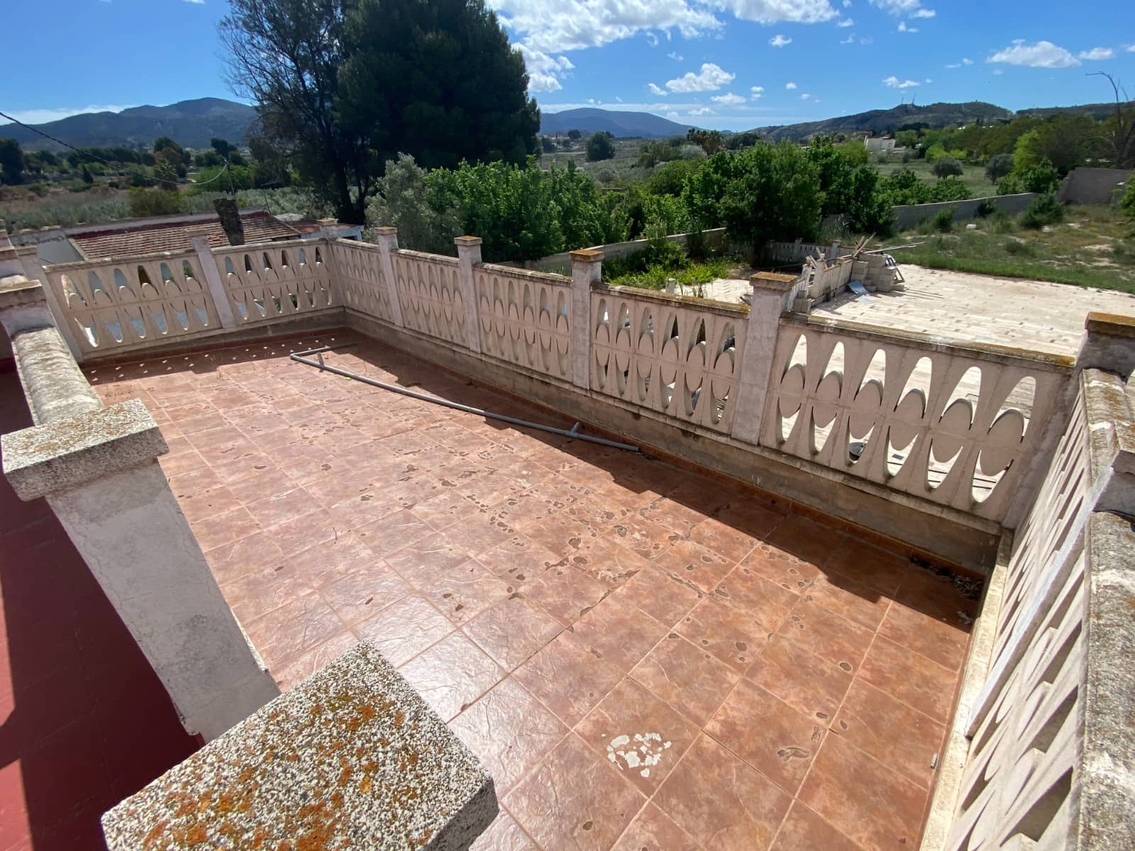 6 Zimmer Finca/Landgut zu verkaufen in Sax mit Pool - 275.000 € (Ref: 9798699)