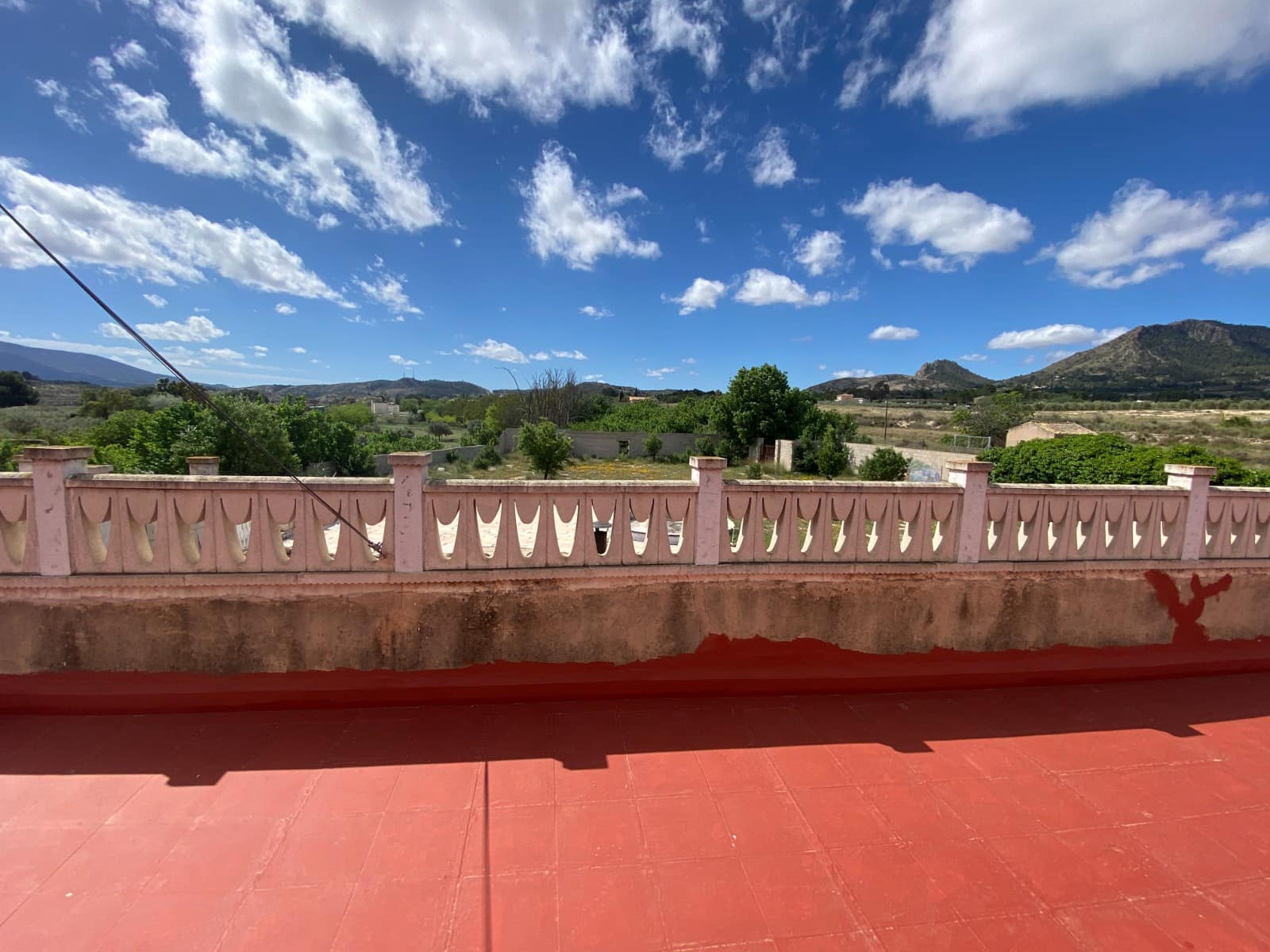 6 Zimmer Finca/Landgut zu verkaufen in Sax mit Pool - 275.000 € (Ref: 9798699)