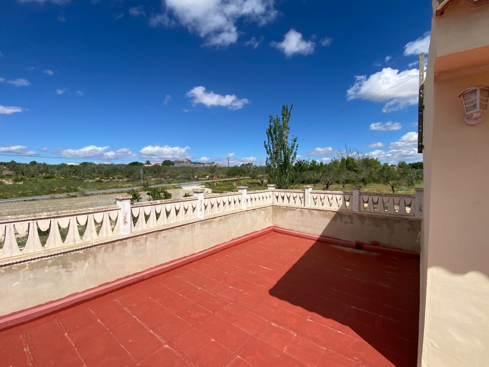 6 Zimmer Finca/Landgut zu verkaufen in Sax mit Pool - 275.000 € (Ref: 9798699)