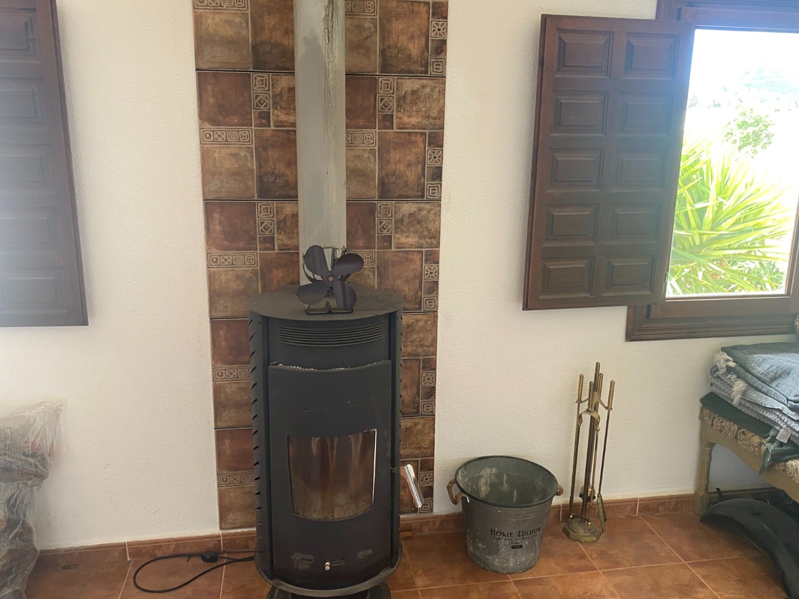 6 Zimmer Finca/Landgut zu verkaufen in Sax mit Pool - 275.000 € (Ref: 9798699)