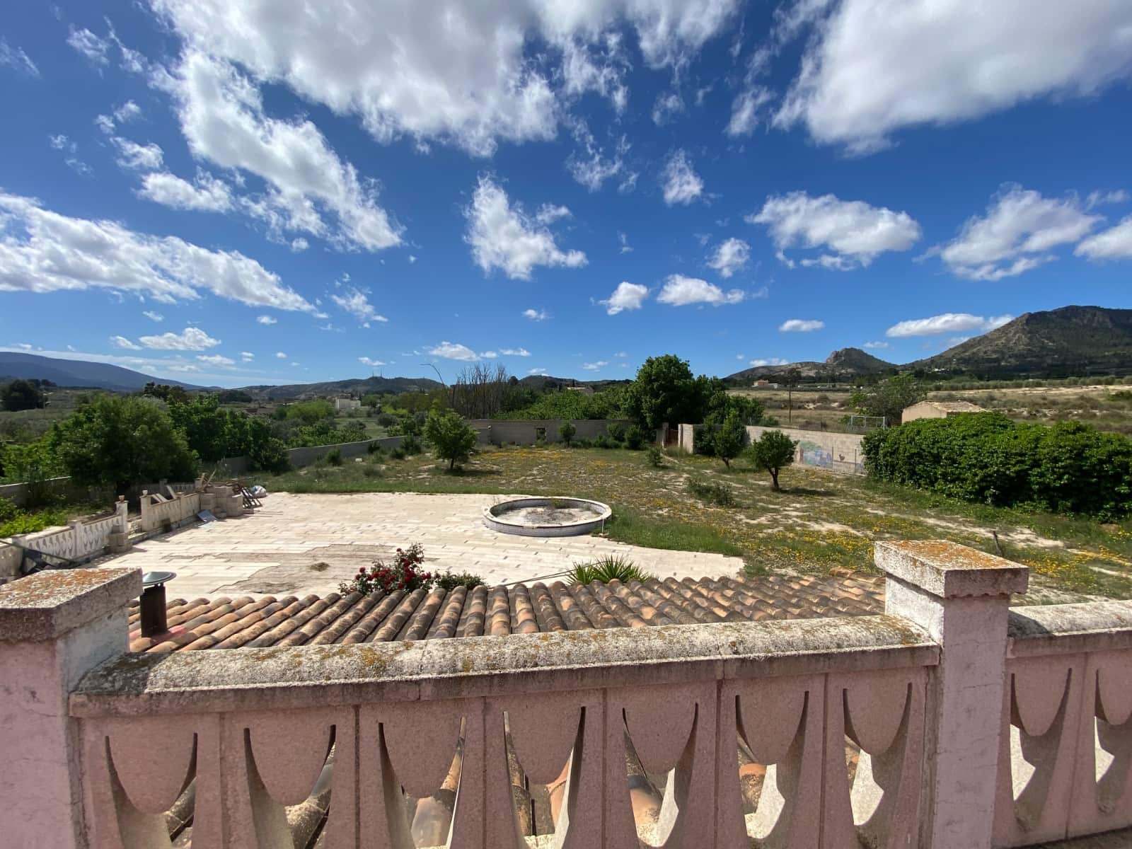 6 Zimmer Finca/Landgut zu verkaufen in Sax mit Pool - 275.000 € (Ref: 9798699)